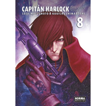 Capitan Harlock Dimension Voyage 08